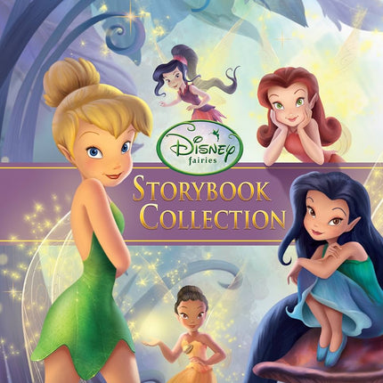 DISNEY FAIRIES. STORYBOOK COLLECTION 15.95