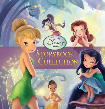 DISNEY FAIRIES. STORYBOOK COLLECTION 15.95