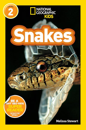 SNAKES!