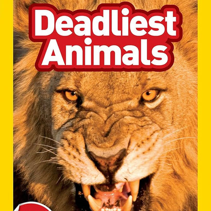 Deadliest animals