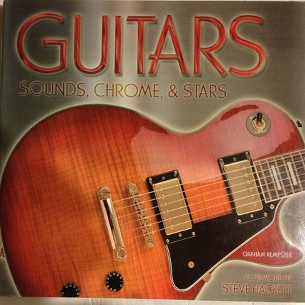 Guitars: Sound,Chrome & Stars