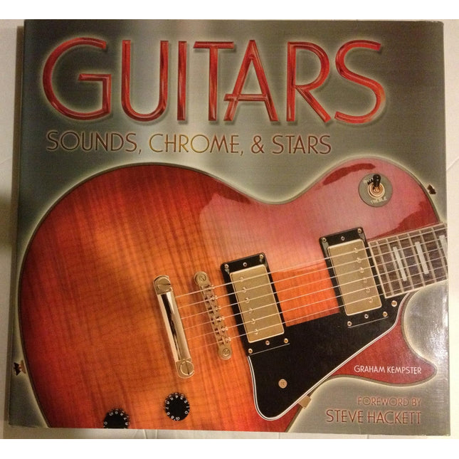 Guitar: Souad, Chrome & SARS