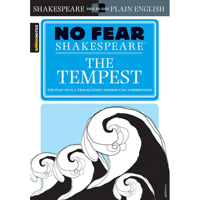 THE TEMPEST (NO FEAR)