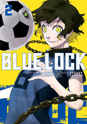 BLUE LOCK N°2