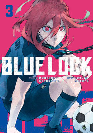 BLUE LOCK N°3