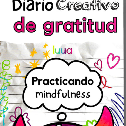 DIARIO CREATIVO DE GRATITUD