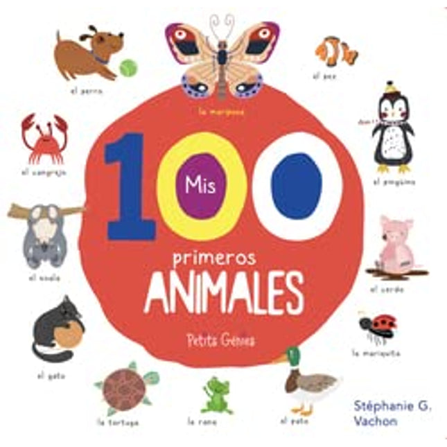 MIS 100 PRIMEROS ANIMALES
