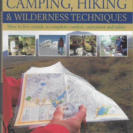 A practical manual of camping, vikingo & wilder ness techniques