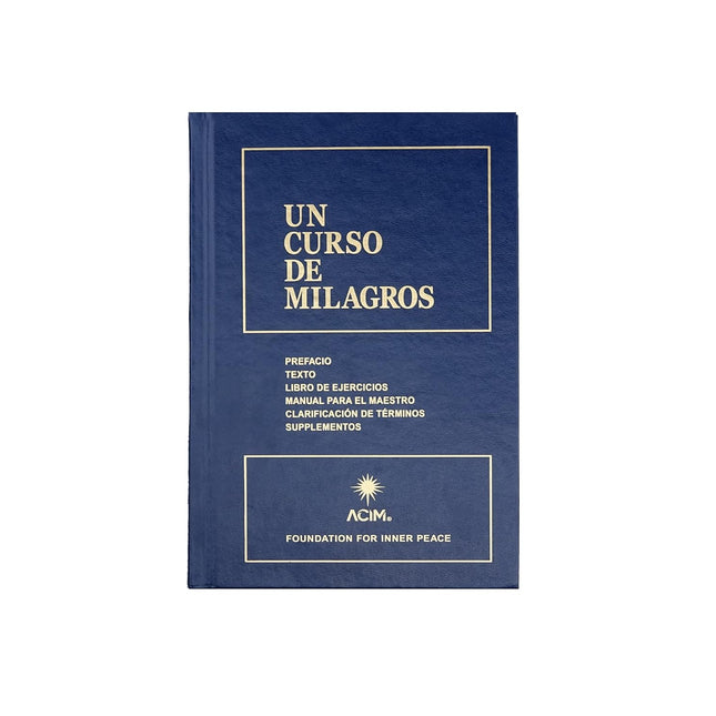 Un curso de milagros