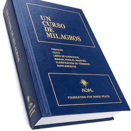 Un curso de milagros