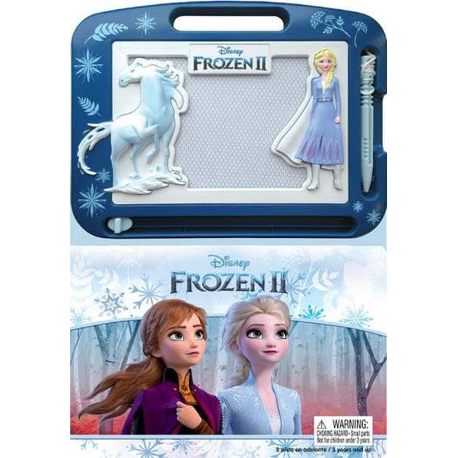 Pizarra mágica. Disney Frozen II