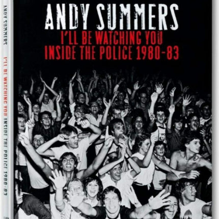 ANDY SUMMERS. I'LL BE WATCHING YOU