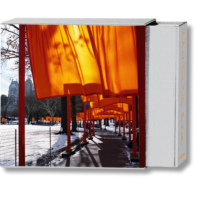 Christo & Jeanne-Claude. The Gates Central Park (Collector's Ed.)