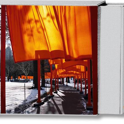 CHRISTO & JEANNE-CLAUDE. THE GATES.CENTRAL PA RK (COLLECTOR'S ED.)