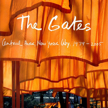 The gates. Central park-new York lis.1979-2005