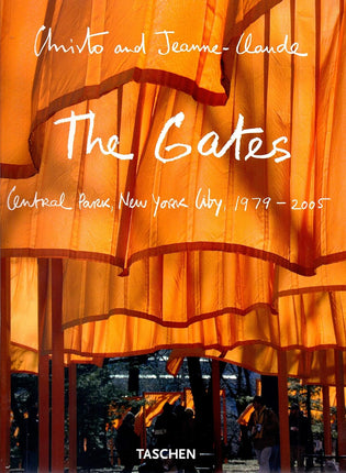 The gates. Central park-new York lis.1979-2005