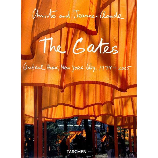 The gates. Central park-new York lis.1979-2005