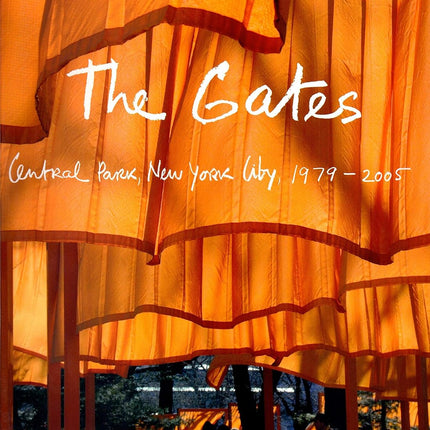 THE GATES.CENTRAL PARK-NEW YORK LIB.1979-2005