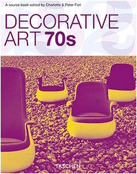 (25 Yrs) decorative art 70's
