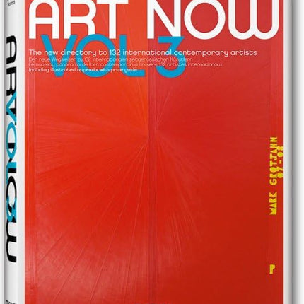 ART NOW, VOL.3