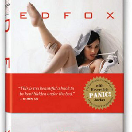 (25 YRS) ED FOX  + DVD