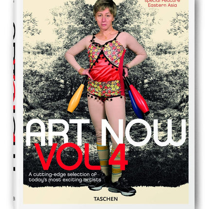 ART NOW, VOL.4