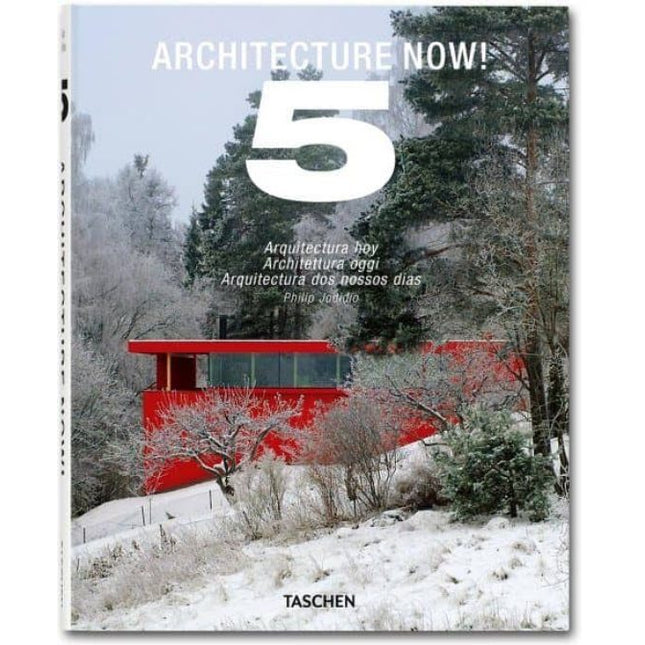 Architecture now!, vol.5