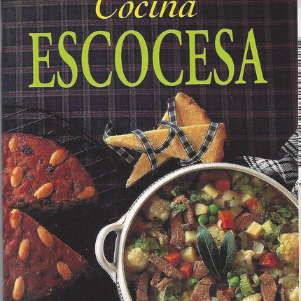 COCINA ESCOCESA