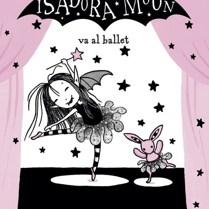 ISADORA MOON VA AL BALLET 4