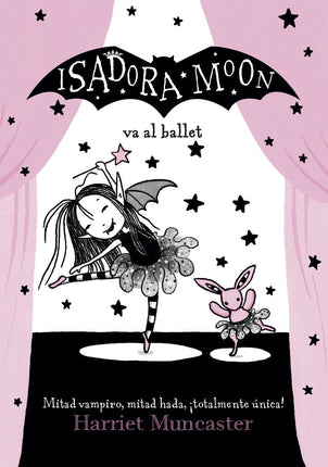 Isadora Moon Va Al Ballet(4)