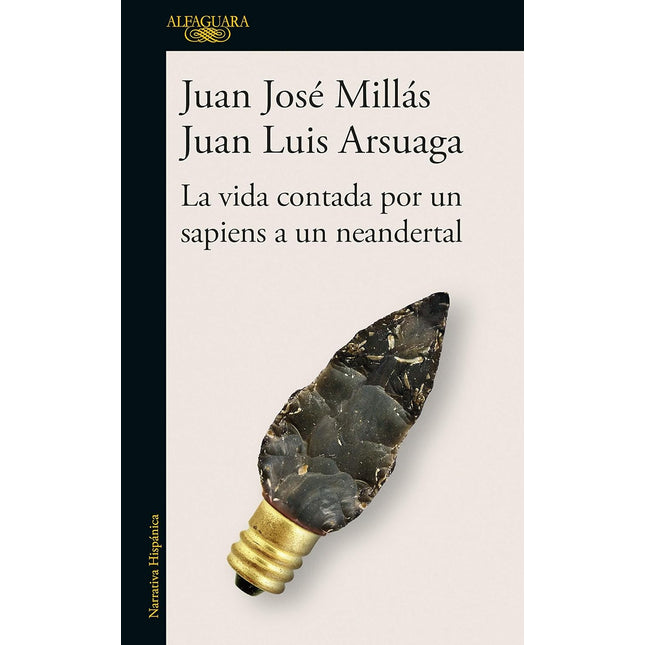 La vida contada por un sapiens a un neandertal