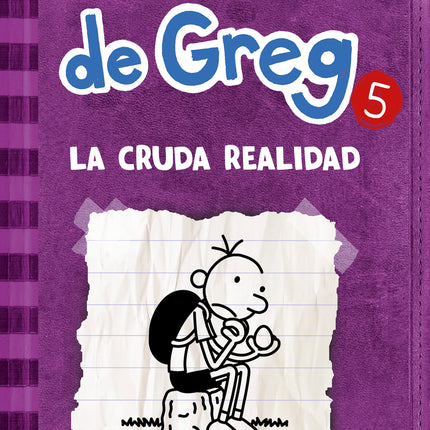 DIARIO DE GREG 5. LA CRUDA REALIDAD