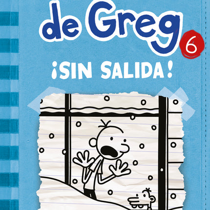 DIARIO DE GREG 6. ¡SIN SALIDA!