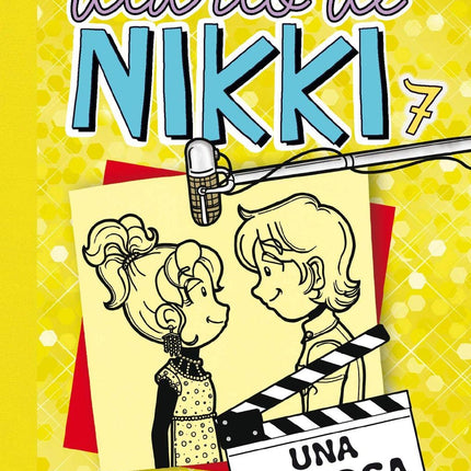 DIARIO DE NIKKI 7. UNA FAMOSA CON POCO ESTILO