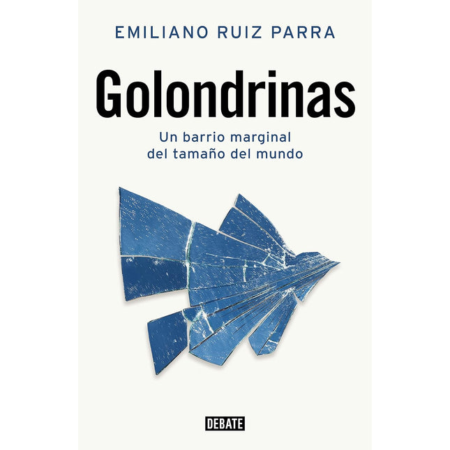 Golondrinas. Un barrio marginal del tamaño de el mundo