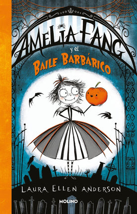 AMELIA FANG Y EL BAILE BARBARICO 1.