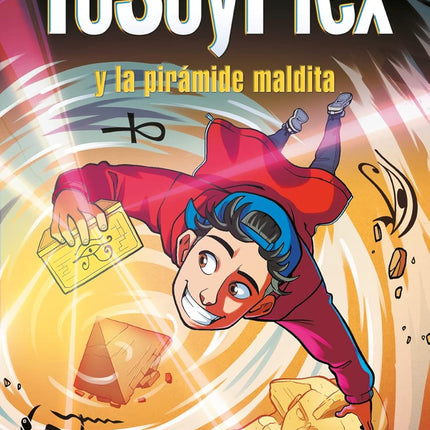 Yosoyplex y la pirámide maldita