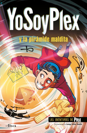 Yosoyplex y la pirámide maldita