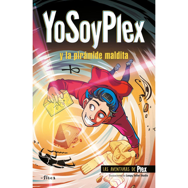 Yosoyplex y la pirámide maldita