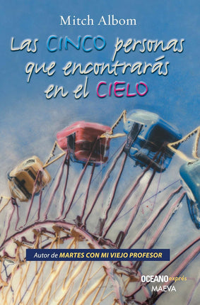 Cinco personas qué encontrarás en el cielo