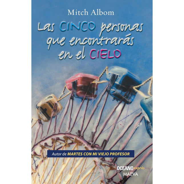 Cinco personas qué encontrarás en el cielo