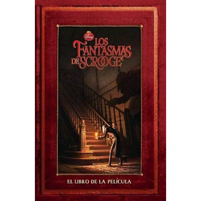Los fantasmas de Crooke. El libro de la peli cual
