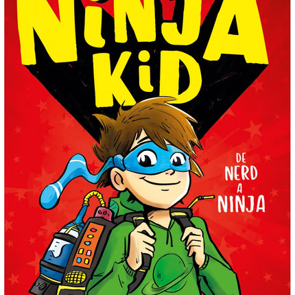 DE NERD A NINJA (NINJA KID 1)