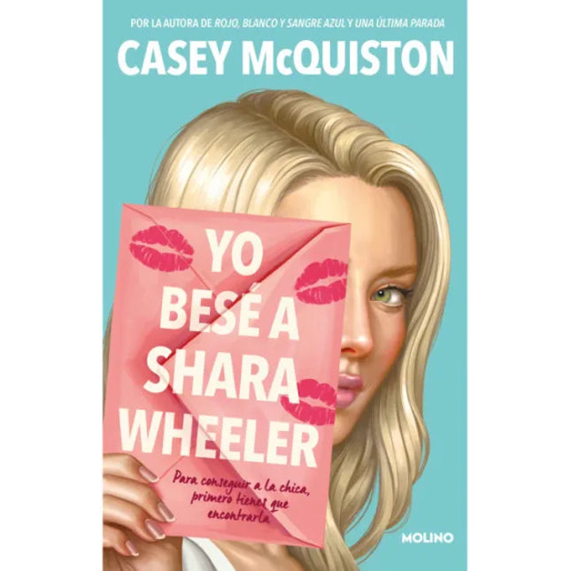 YO BESE A SHARA WHEELER