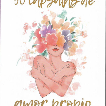 50 cápsulas de amor propio