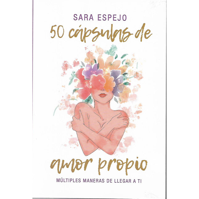 50 cápsulas de amor propio
