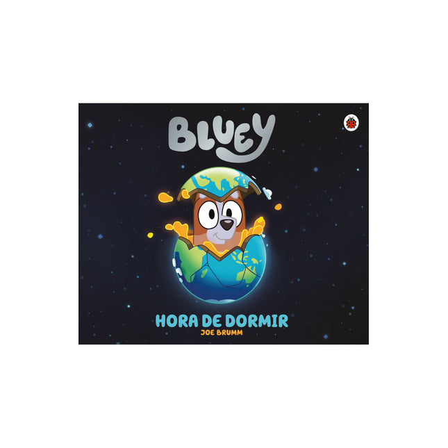 BLUEY. HORA DE DORMIR