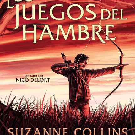 Los juegos del hambre 1. Edición ilustrada