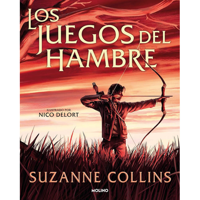 Los juegos del hambre 1. Edición ilustrada