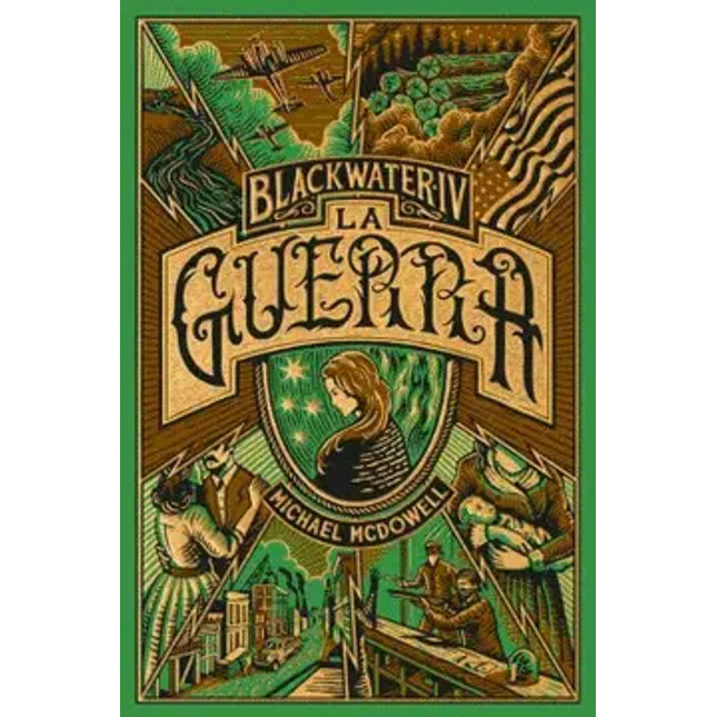 Blackwater IV. La guerra